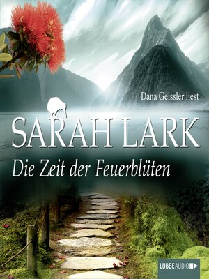 cover image of Die Zeit der Feuerblüten